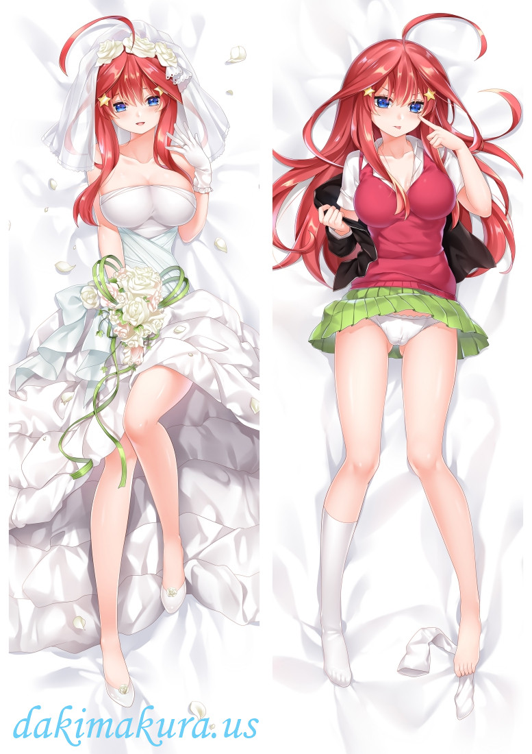 Rias Gremory - High School DxD Anime Dakimakura Japanese Hug Body Pillow Case